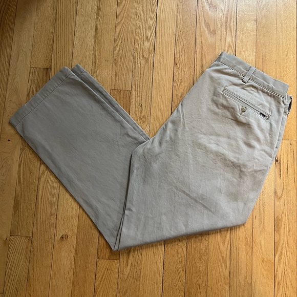 Vintage Men’s Polo Ralph Lauren Classic Fit Chino Pants 38/30 - Picture 4 of 10